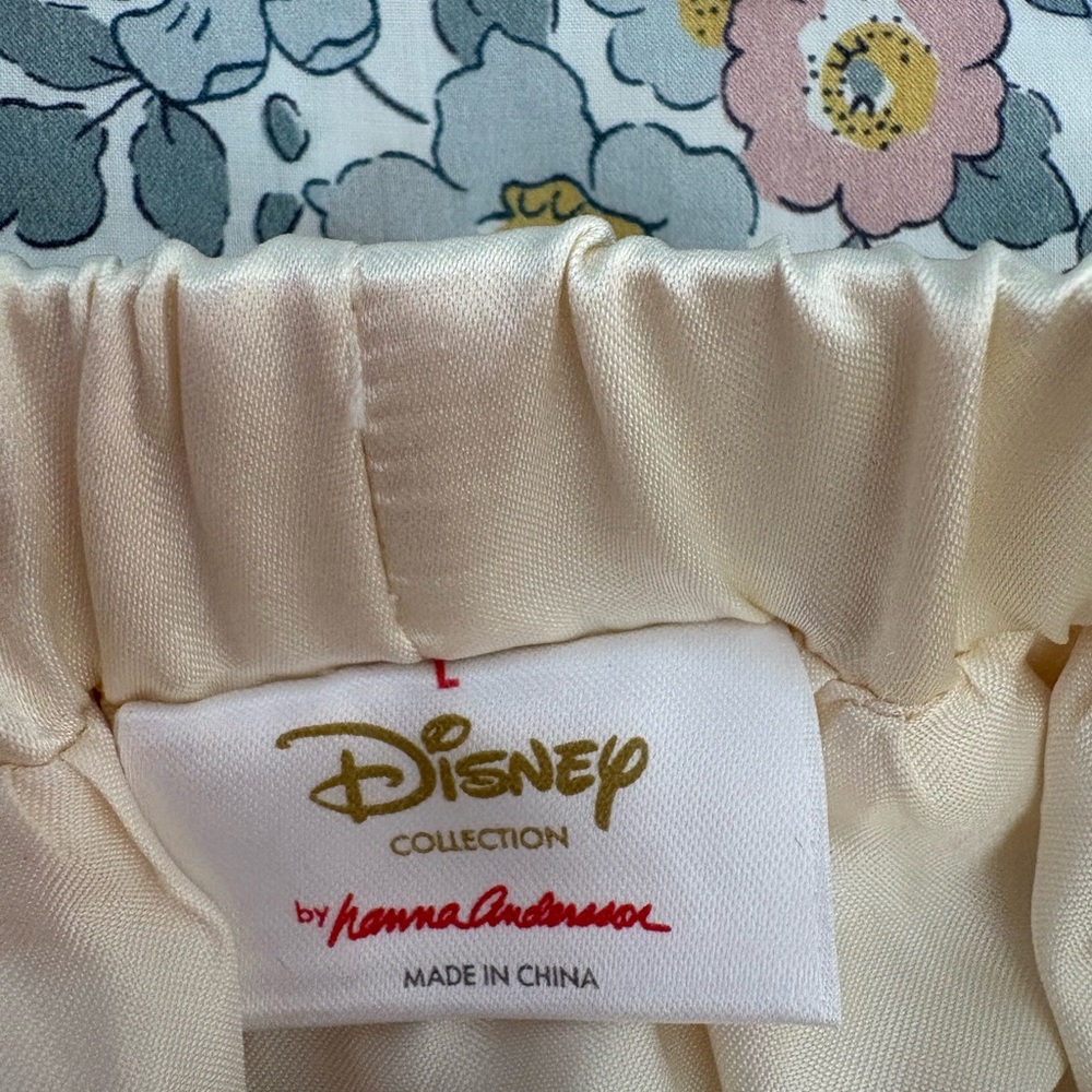 Hanna Andersson Disney Princess  Embroidered Tulle Skirts Set - Picture 5 of 9